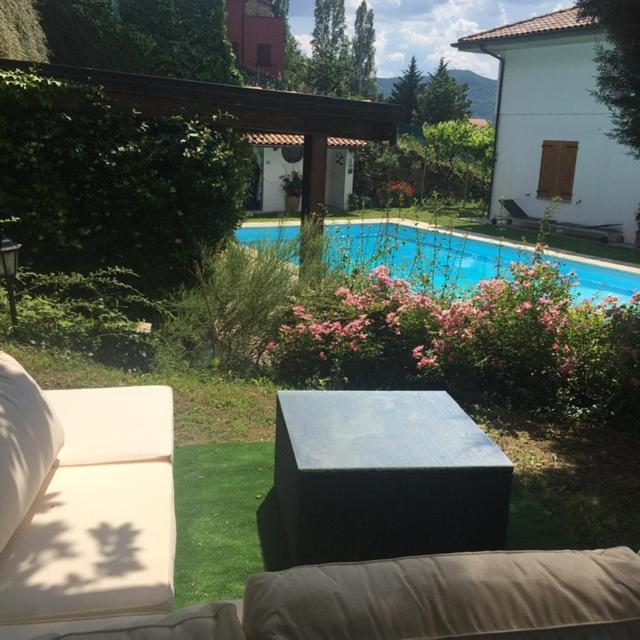 B&B Margherita Le Fiabe SantʼAgata Feltria Exteriör bild