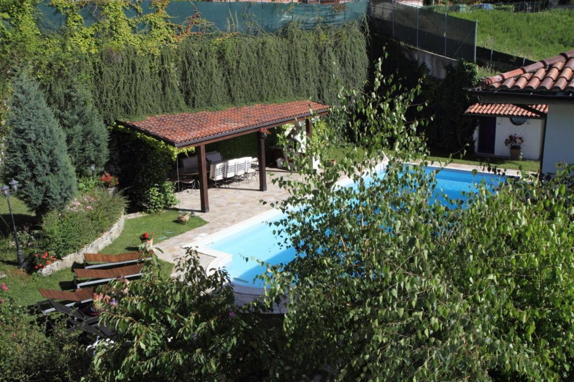 B&B Margherita Le Fiabe SantʼAgata Feltria Exteriör bild