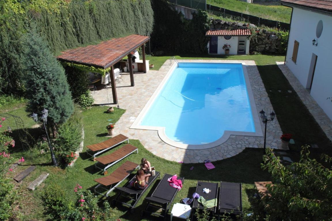 B&B Margherita Le Fiabe SantʼAgata Feltria Exteriör bild