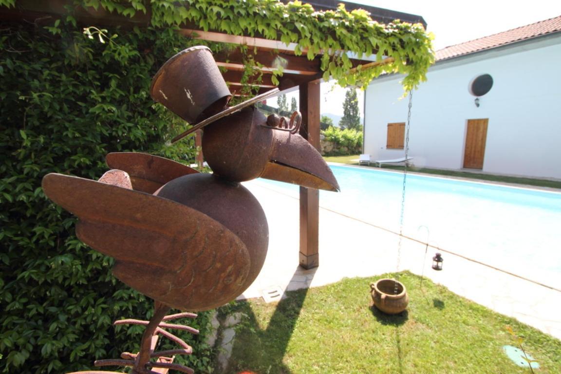 B&B Margherita Le Fiabe SantʼAgata Feltria Exteriör bild