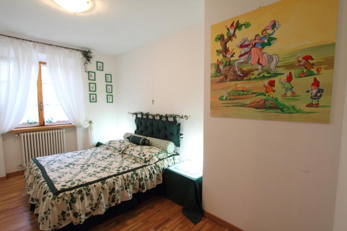 B&B Margherita Le Fiabe SantʼAgata Feltria Exteriör bild