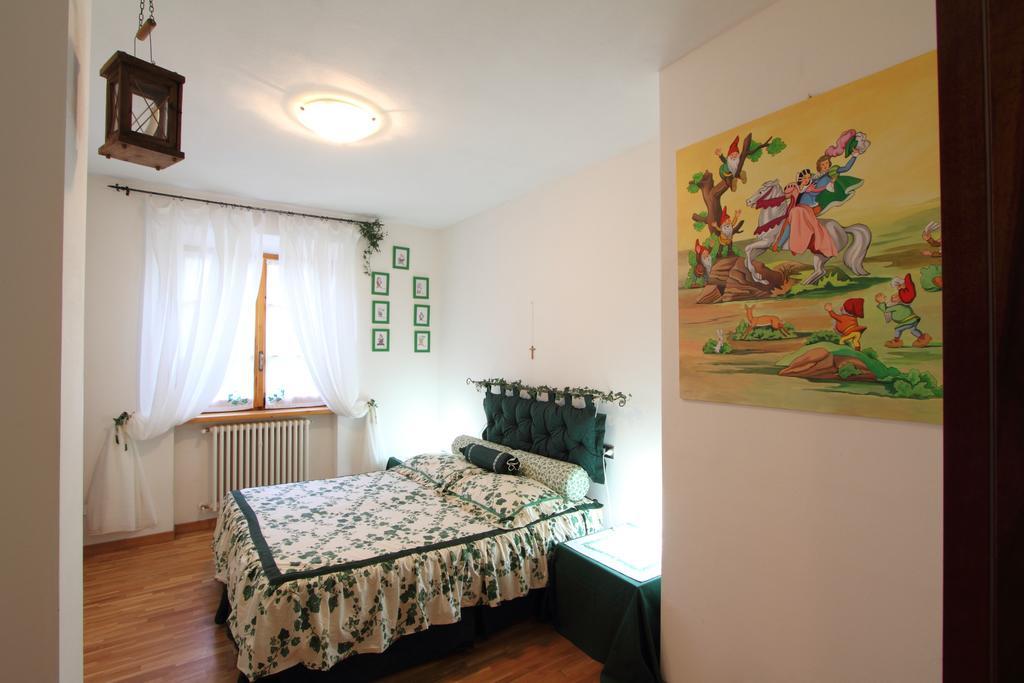 B&B Margherita Le Fiabe SantʼAgata Feltria Exteriör bild