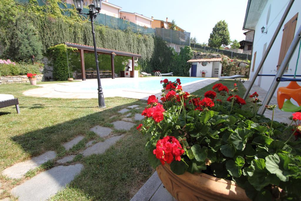 B&B Margherita Le Fiabe SantʼAgata Feltria Exteriör bild
