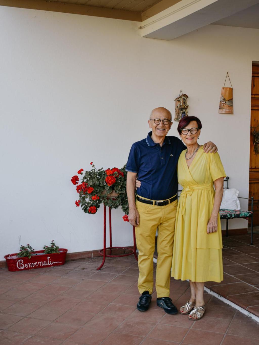 B&B Margherita Le Fiabe SantʼAgata Feltria Exteriör bild