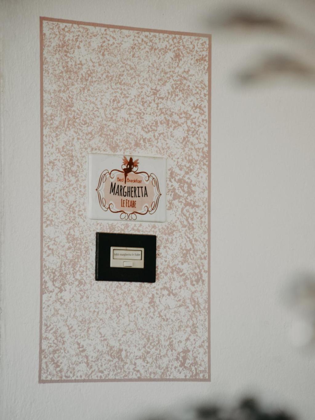 B&B Margherita Le Fiabe SantʼAgata Feltria Exteriör bild