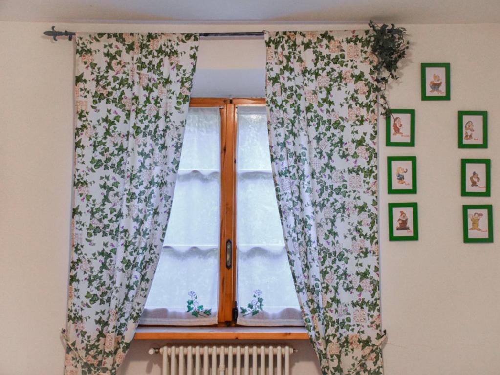 B&B Margherita Le Fiabe SantʼAgata Feltria Exteriör bild
