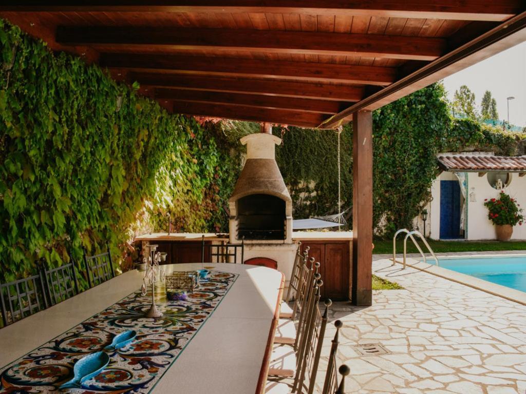 B&B Margherita Le Fiabe SantʼAgata Feltria Exteriör bild