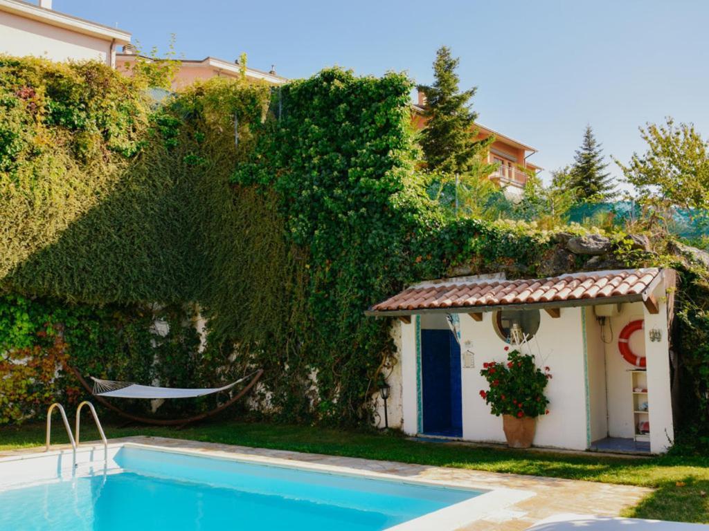 B&B Margherita Le Fiabe SantʼAgata Feltria Exteriör bild