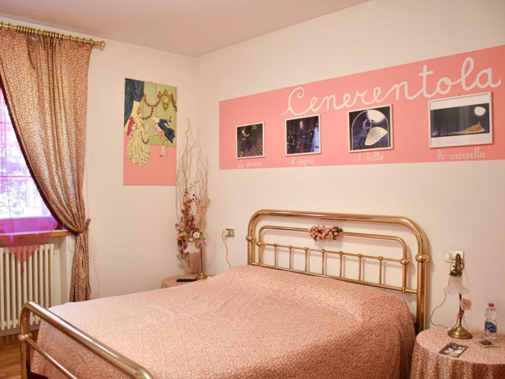 B&B Margherita Le Fiabe SantʼAgata Feltria Exteriör bild