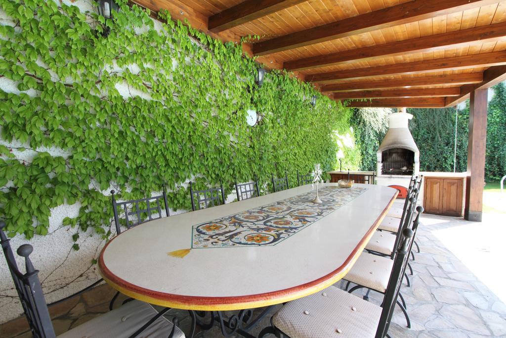 B&B Margherita Le Fiabe SantʼAgata Feltria Exteriör bild