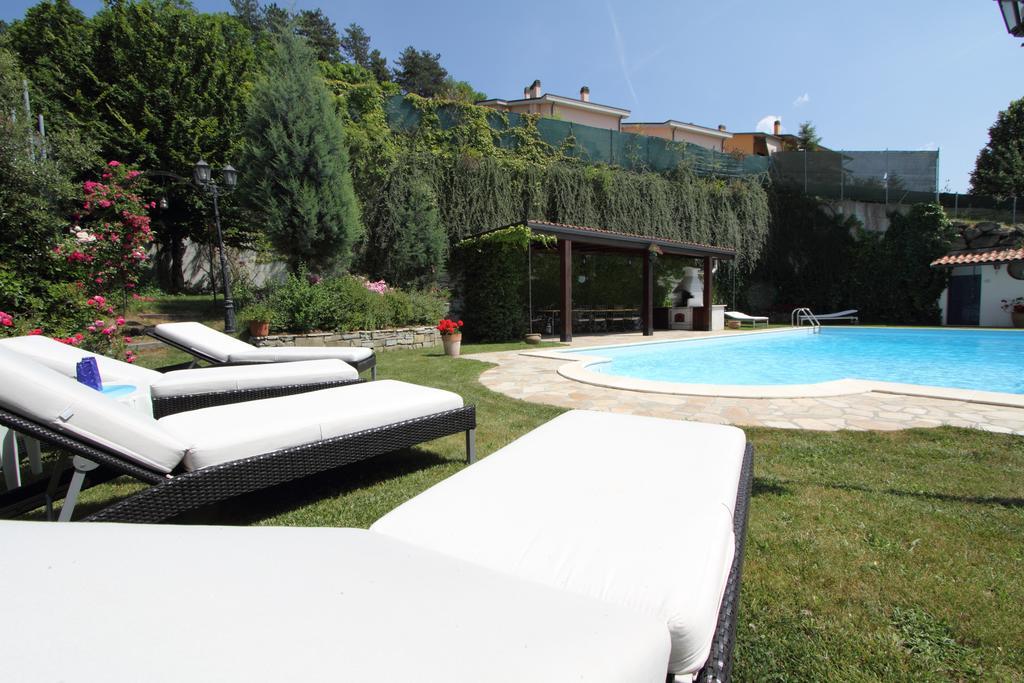 B&B Margherita Le Fiabe SantʼAgata Feltria Exteriör bild
