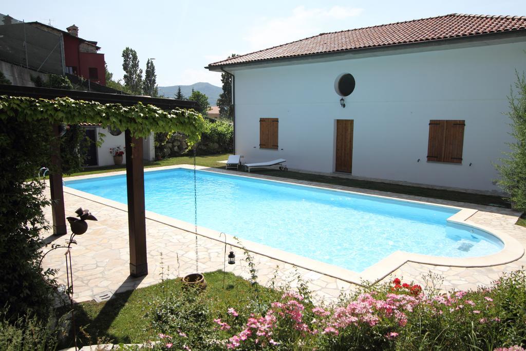 B&B Margherita Le Fiabe SantʼAgata Feltria Exteriör bild