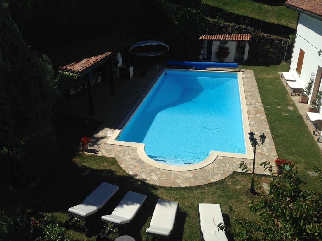 B&B Margherita Le Fiabe SantʼAgata Feltria Exteriör bild