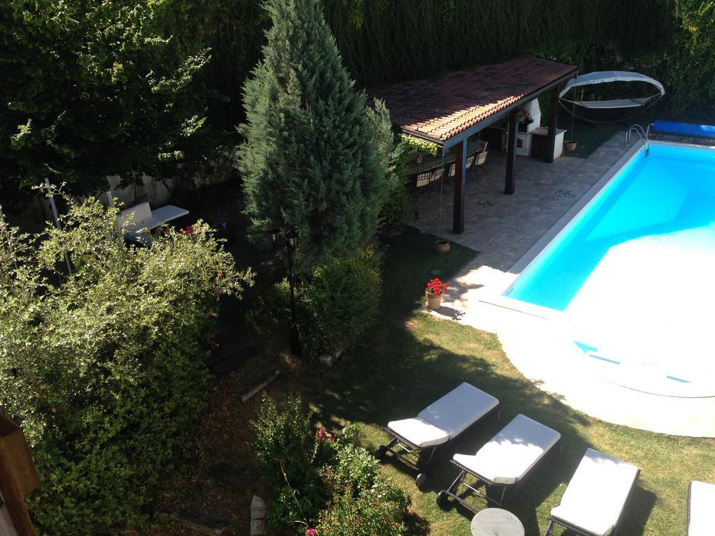 B&B Margherita Le Fiabe SantʼAgata Feltria Exteriör bild