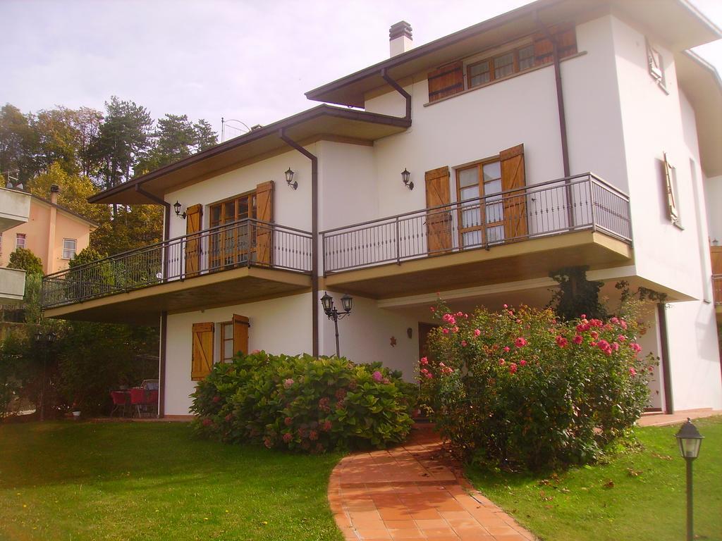 B&B Margherita Le Fiabe SantʼAgata Feltria Exteriör bild