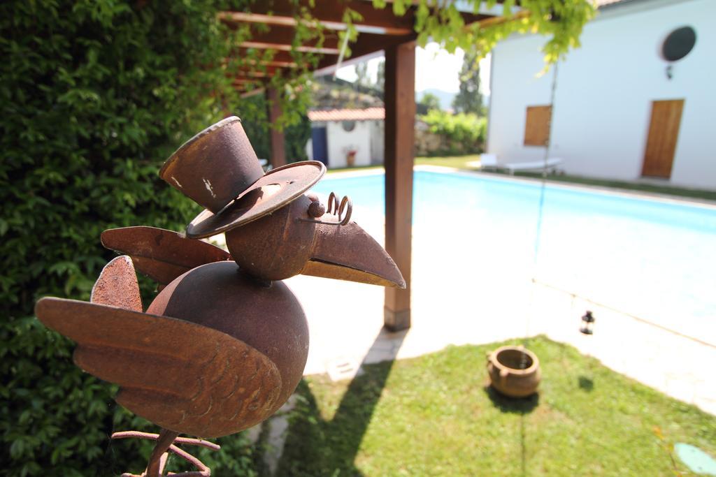 B&B Margherita Le Fiabe SantʼAgata Feltria Exteriör bild
